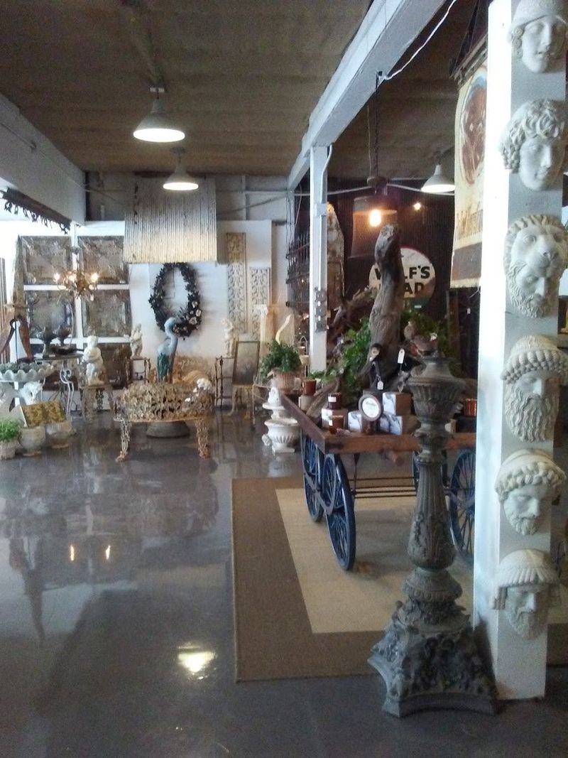 Mid-Century Modern Furniture Hidden Inside