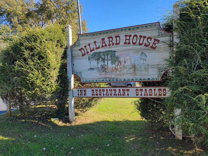 The Dillard House - Dillard, Georgia