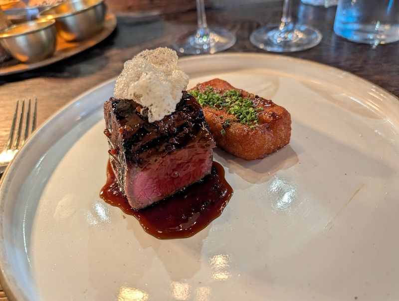 Bacchanalia - Atlanta, Georgia