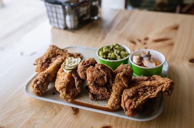 Grace Meat + Three - St. Louis, Missouri