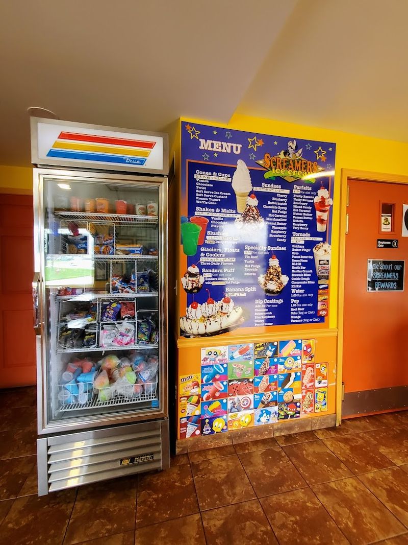 This Michigan Ice Cream Shop With A Horror Theme And Mini Golf Is Truly Unique 10 A Menu That Goes Way Beyond Ice Cream