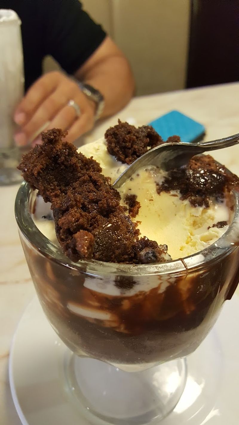 Ice Cream Sundaes and Desserts Worth Saving Room For