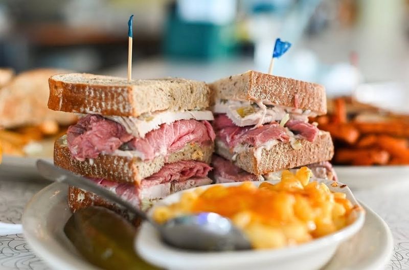 Generous Portions That Leave You Satisfied