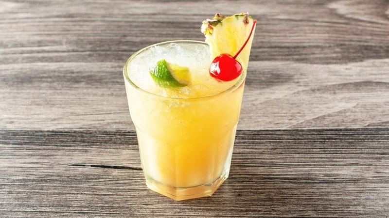 The Dole Whip Dessert Experience