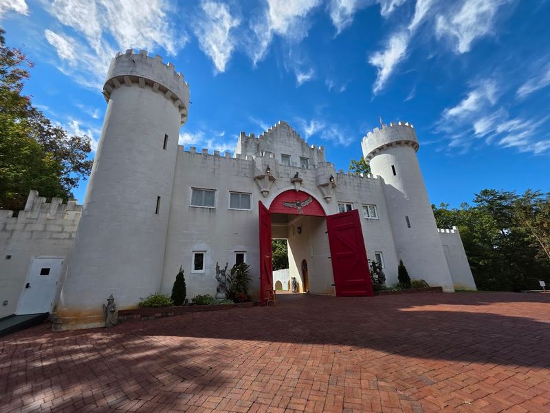 Guided Tours Led by the Castle's Own Creator