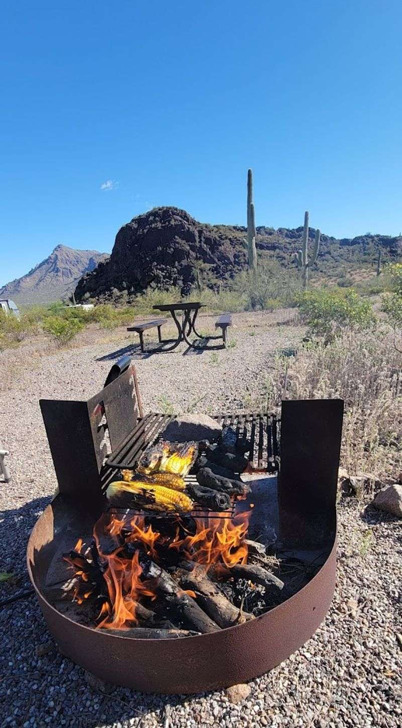 This stunning Arizona state park is too beautiful to keep secret 11 Perfect Picnic Spots at the Base of the Mountain