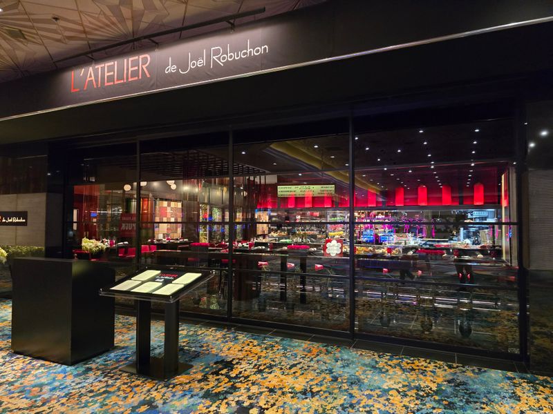 L'Atelier – Las Vegas, Nevada
