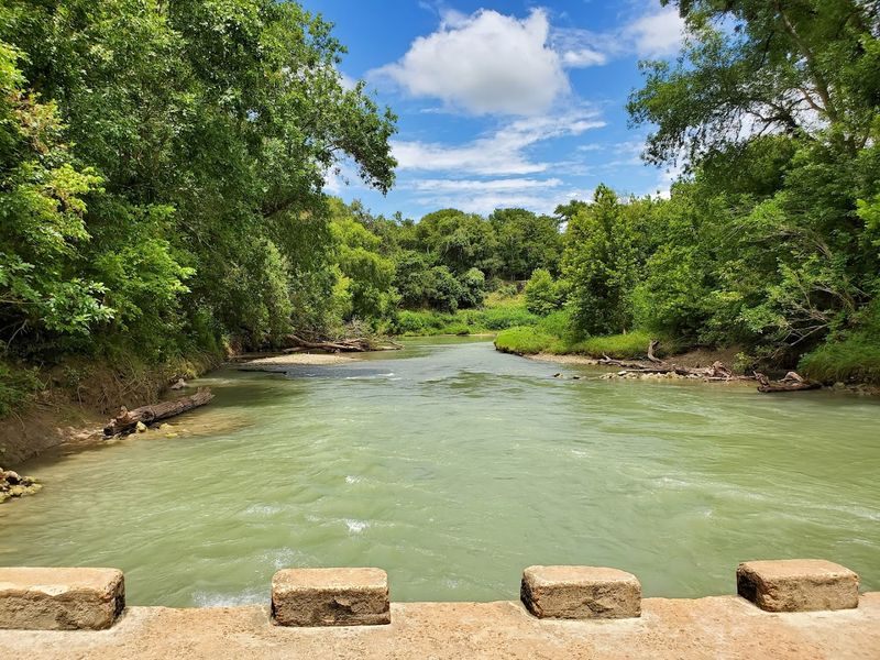 San Marcos River Swimming and Water Activities