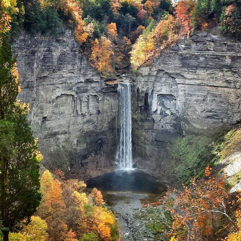 The Breathtaking Upper Overlook