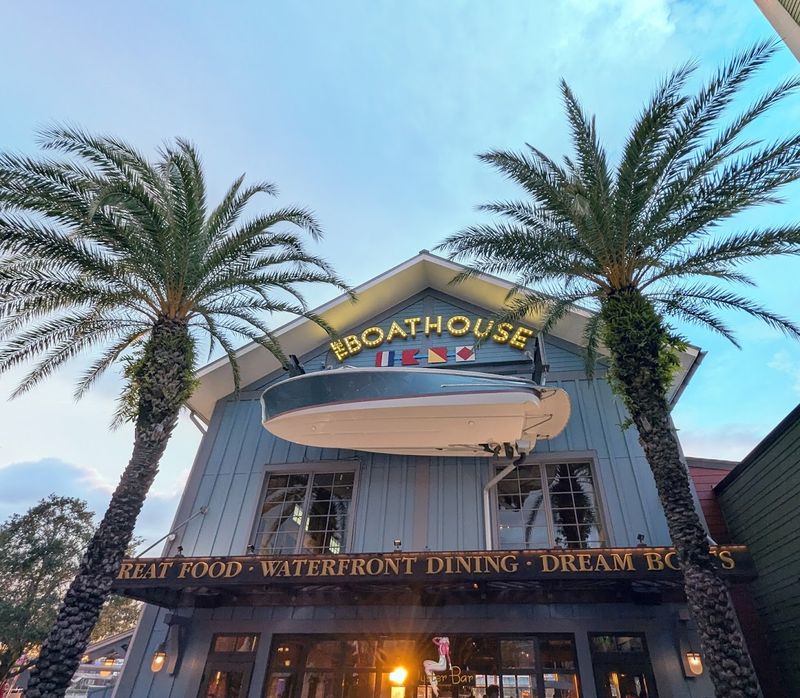 The Boathouse - Lake Buena Vista, Florida