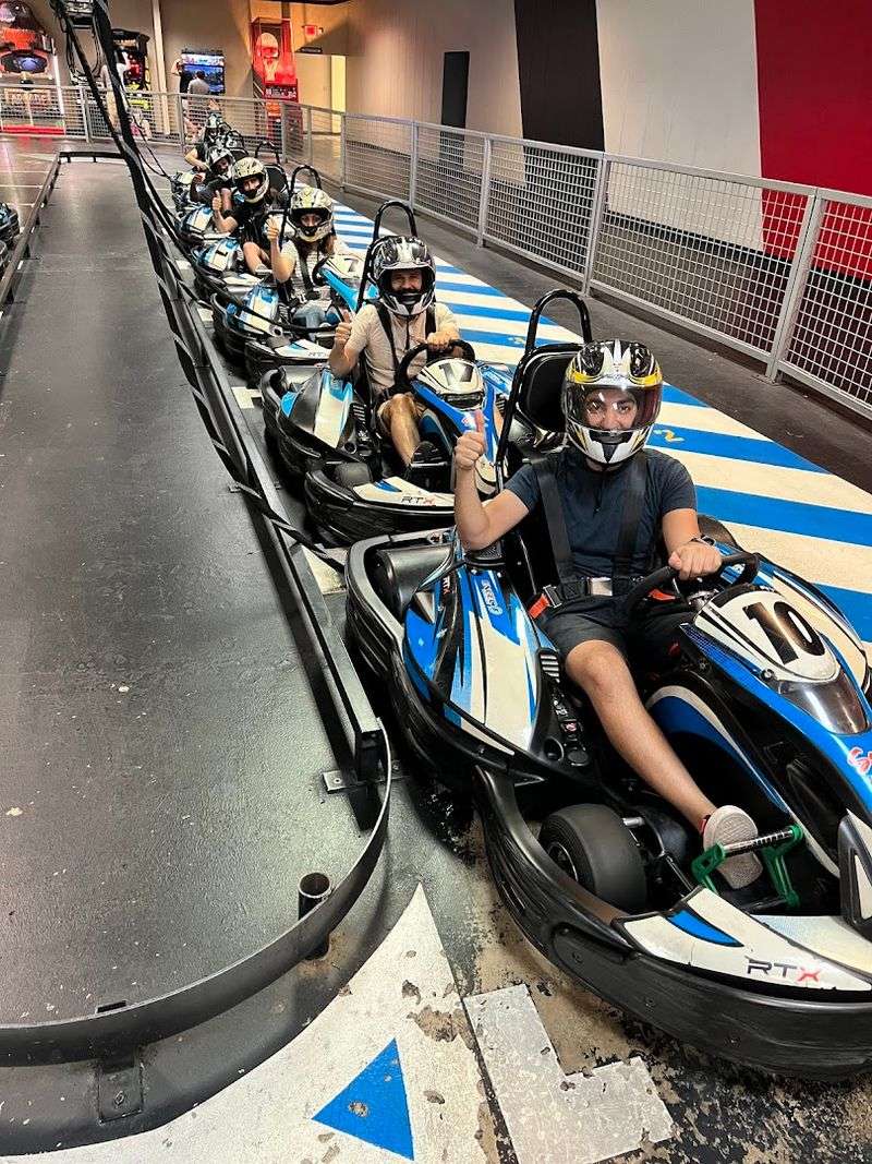 The Electric Karts That Pack a Serious Punch