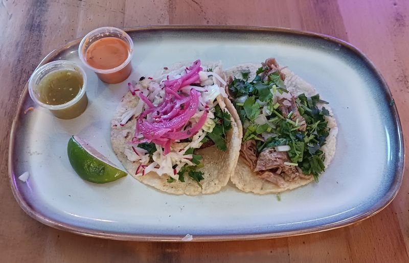 Handmade Corn Tortillas Worth the Trip Alone