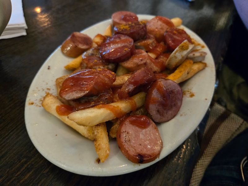 Curry Wurst Bites — A Fun Lunch Special
