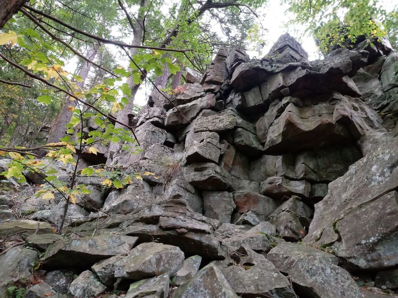 This Little-Known Pennsylvania State Park Feels Like Your Own Private Escape 4 Castle Rocks Overlook That Rewards the Curious Explorer