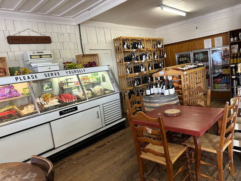 This remote California general store is known for its incredible sandwiches 4 The NorCal Sandwich Experience