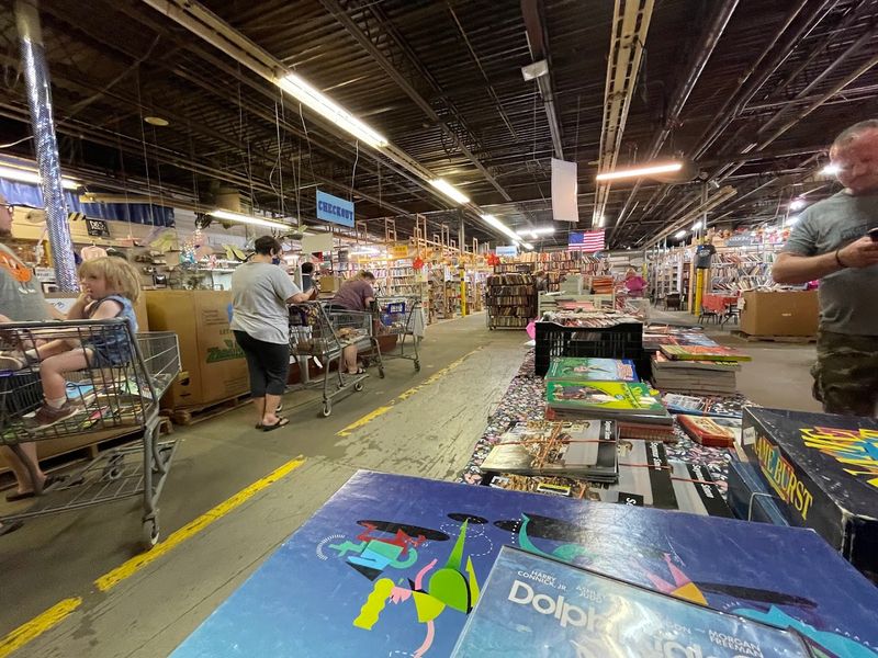 The Famous $50 Cart-Filling Challenge