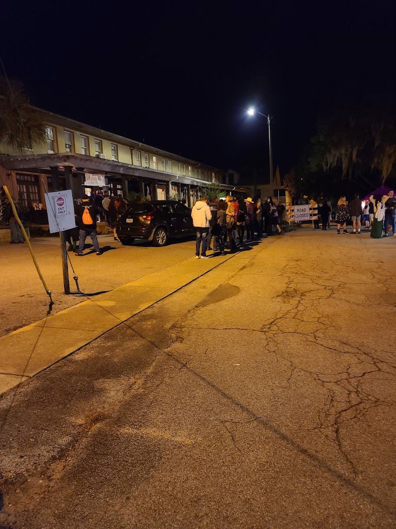 Ghost Tours After Dark