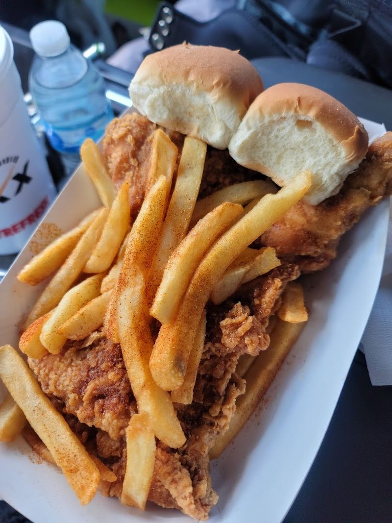 Seasoned Fries That Hit the Spot