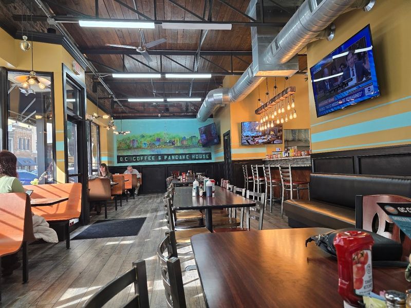 A Diner Atmosphere That Feels Like Home