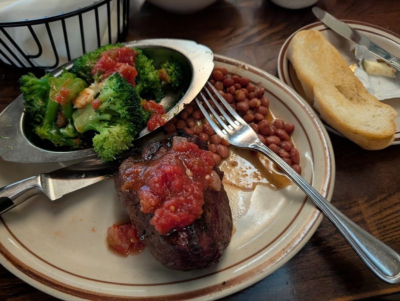 Lamb Chops That Are Massive and Cooked to Perfection