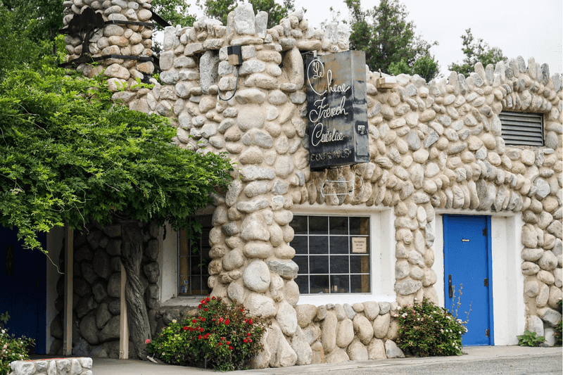 A Country Estate Setting Unlike Any Other