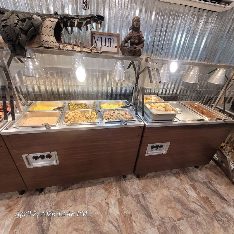 The Beloved Breakfast Buffet