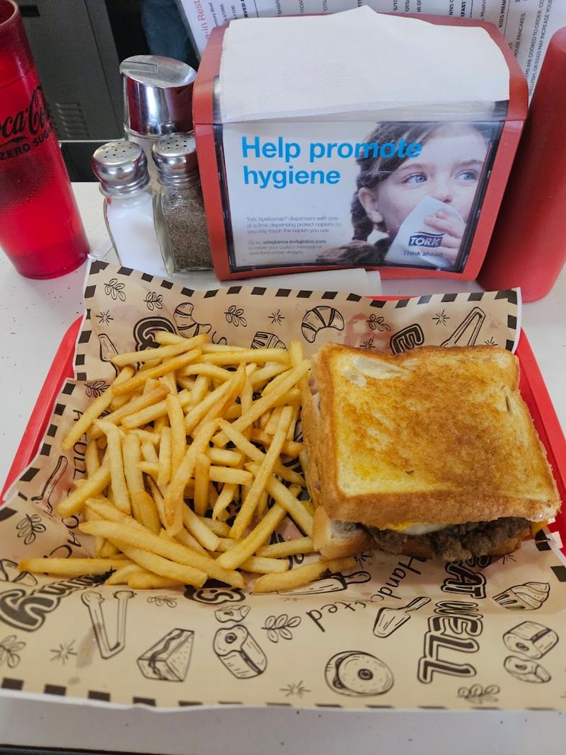 The Ott Burger Worth the Drive