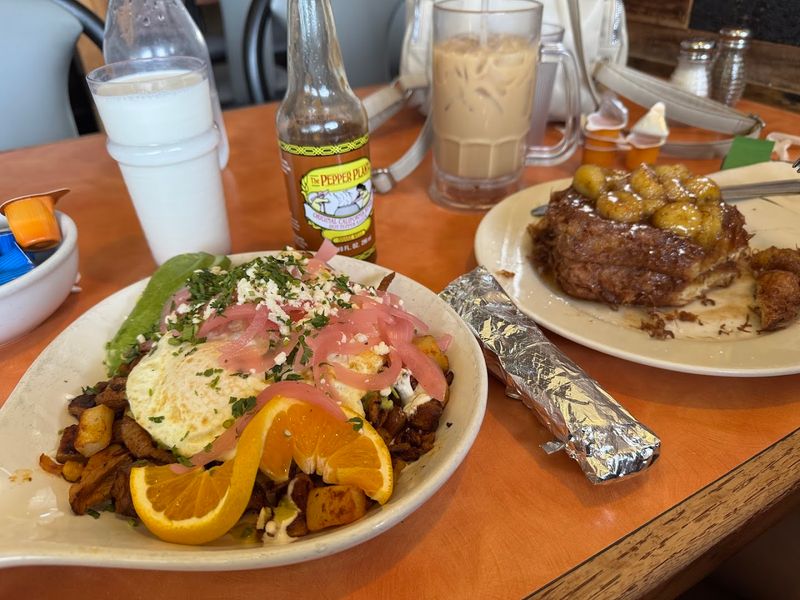 This Arizona Diner Serves Chicken Fried Steak That's Worth A Road Trip 9 Shrimp and Grits on the Breakfast Menu