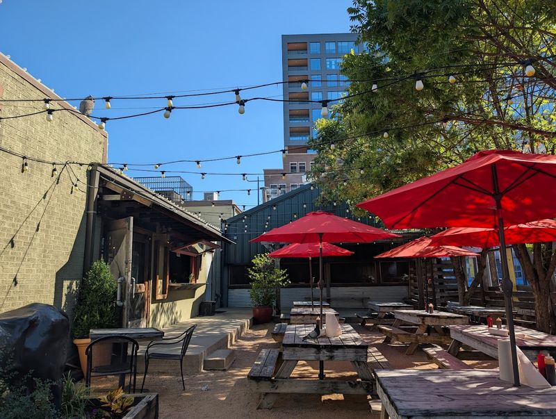 Live Music and Patio Vibes