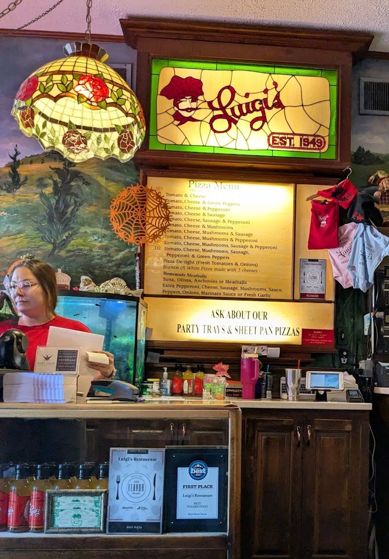 Cash Only — Come Prepared