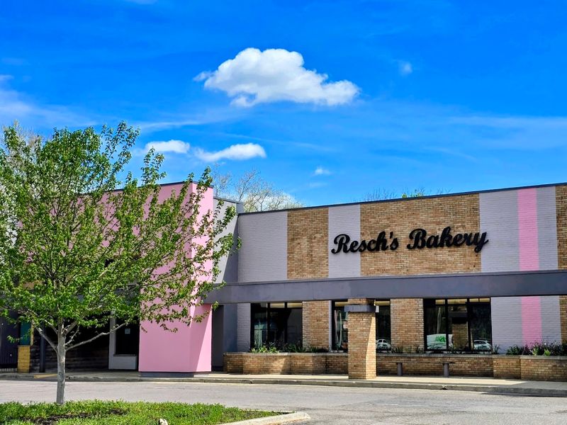 A Bakery With Over 110 Years of History