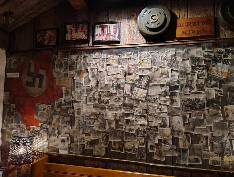 WWII-Themed Decor That Feels Like a Living Museum