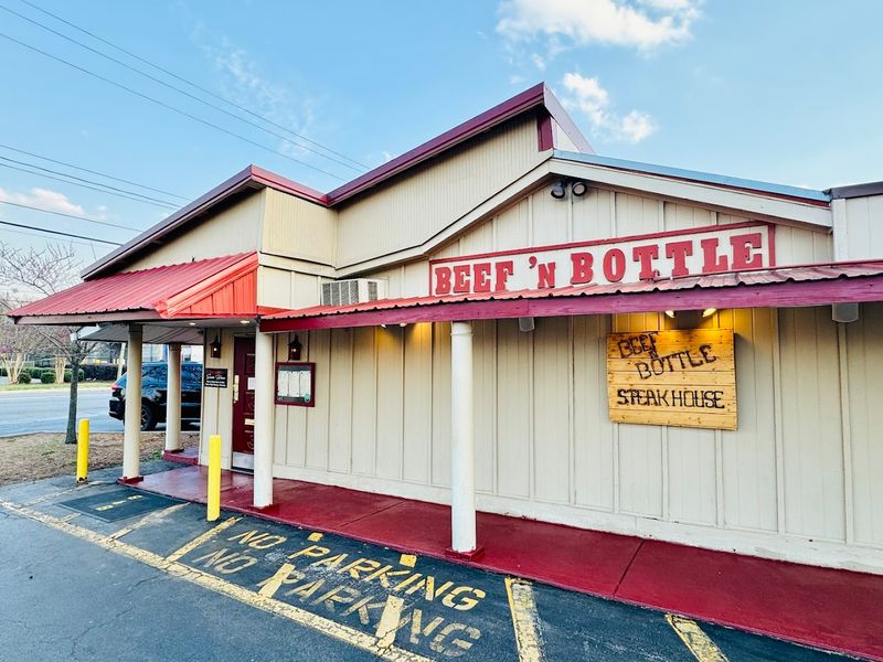 A Steakhouse With Nearly 70 Years of History