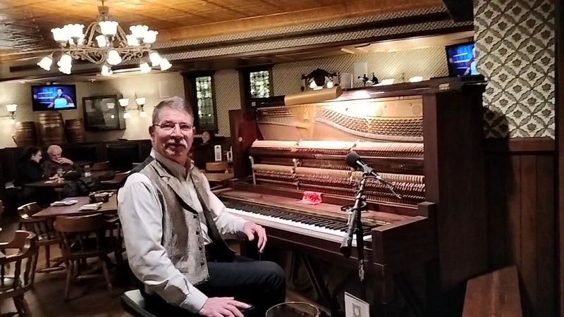 Live Piano Sing-Alongs