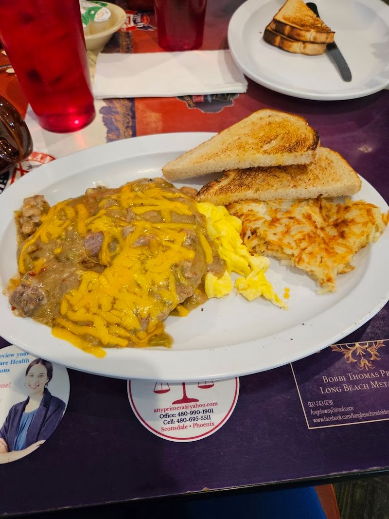 Southwest Chicken Fried Steak Worth Every Bite