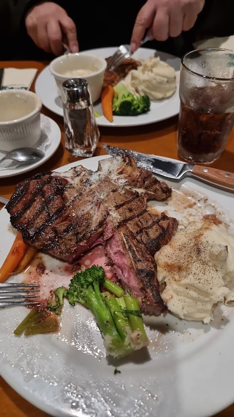 Generous Portions That Fill You Up