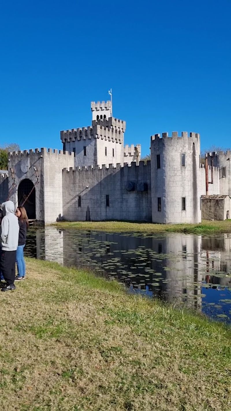 Arriving at the Castle: What to Expect