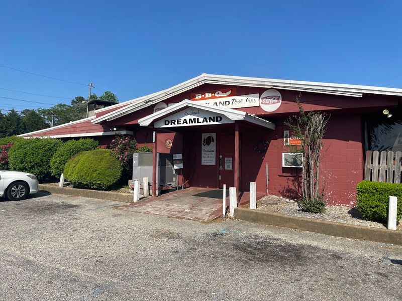 Dreamland BBQ - Tuscaloosa, Alabama