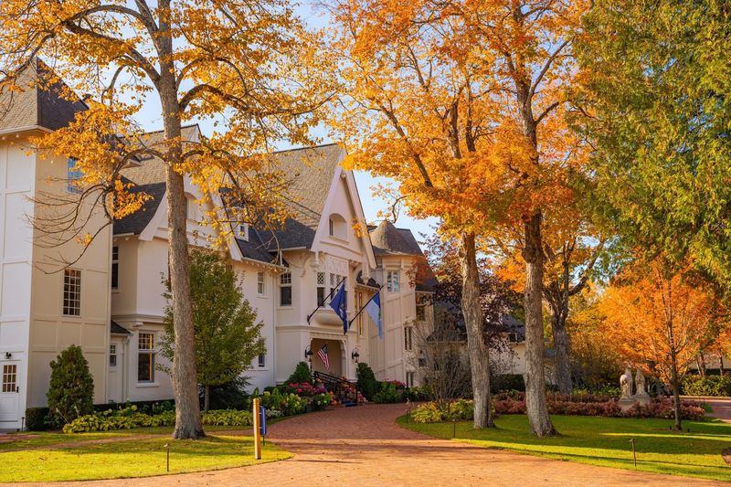 The Inn at Stonecliffe - Mackinac Island, Michigan