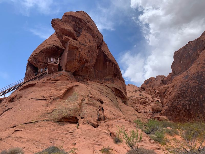 Ancient Petroglyphs Left Behind by the Ancestral Puebloans