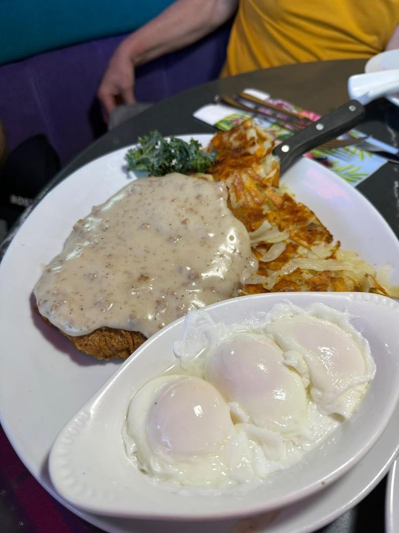 Breakfast All Day Long, Any Day of the Week