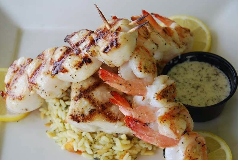 12 Hidden Seafood Spots in Florida Serving Amazing Dishes 8 Rusty Bellies Waterfront Grill, Inc. - Tarpon Springs, Florida