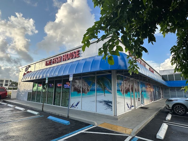 The Fish House - Miami, Florida