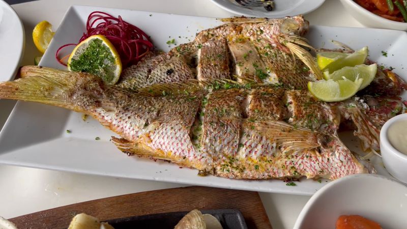 Garcia's Seafood Grille & Fish Market - Miami, Florida