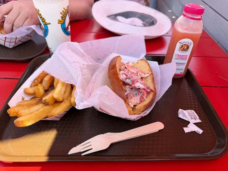 Malibu Seafood - Malibu, California