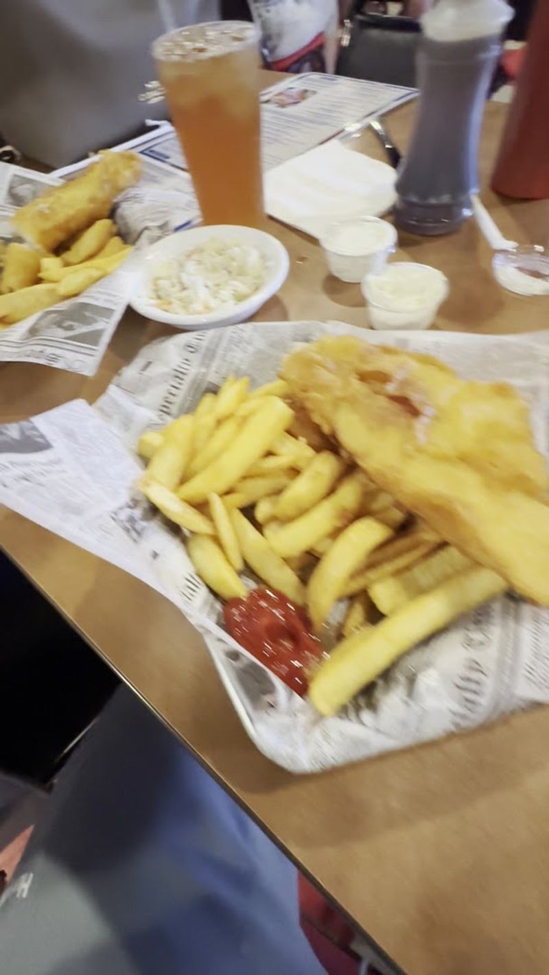 A Tartar Sauce Worth Talking About