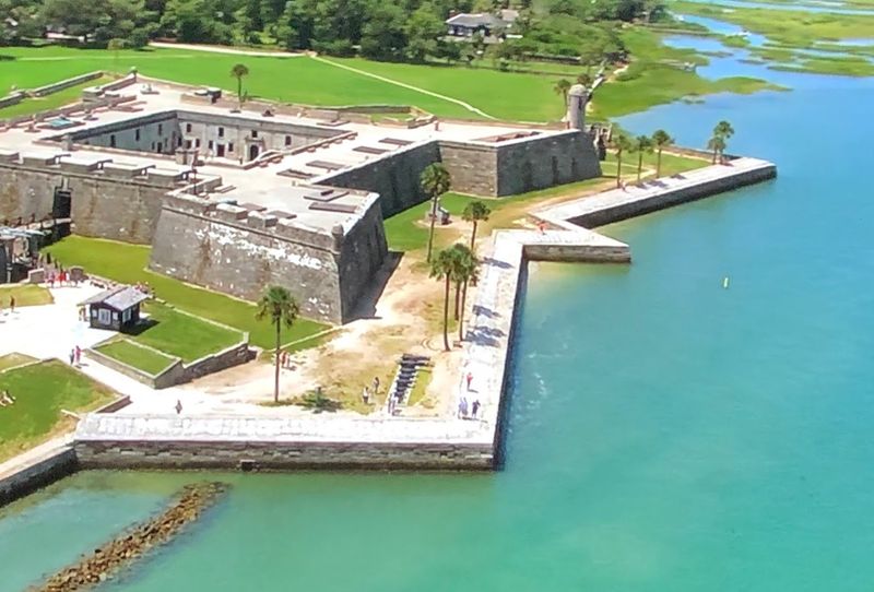 Castillo de San Marcos: A Fortress That Has Seen It All