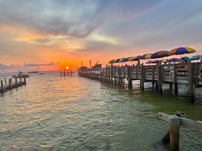 Dewey Destin's Seafood Restaurant - Destin, Florida