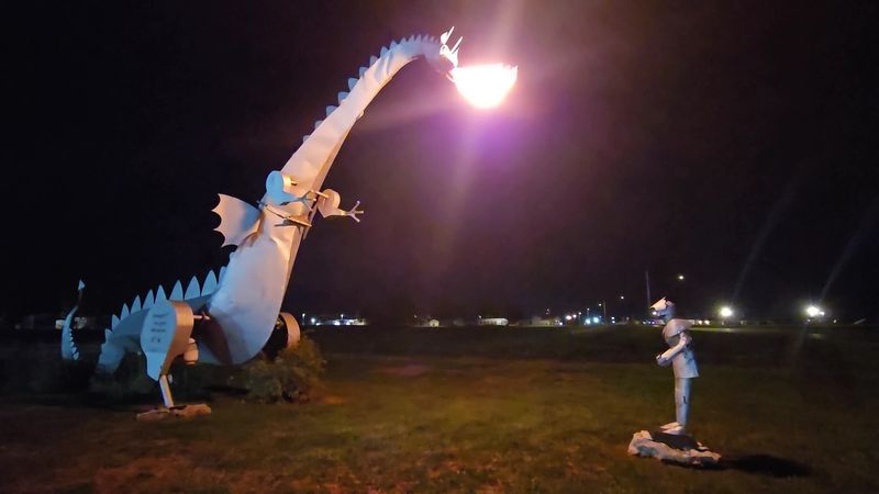 Perfect Stop for a Road Trip Break