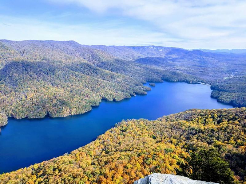 The Foothills Trail Gateway